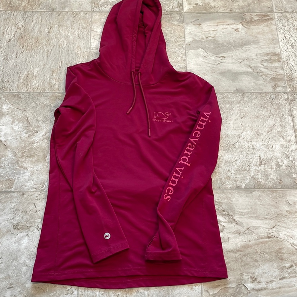 Vineyard Vines performance hoodie